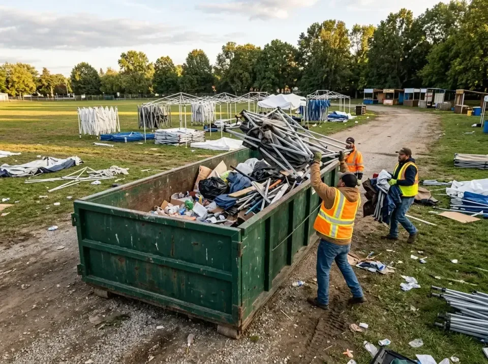 temporary-event-waste-containe-016 — frequently asked questions, Roll-Off Dumpster Rental Services in Lyons, GA